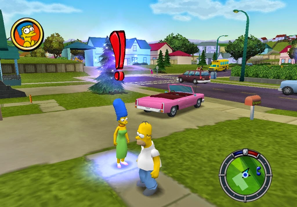 simpsons hit and run ps3 download